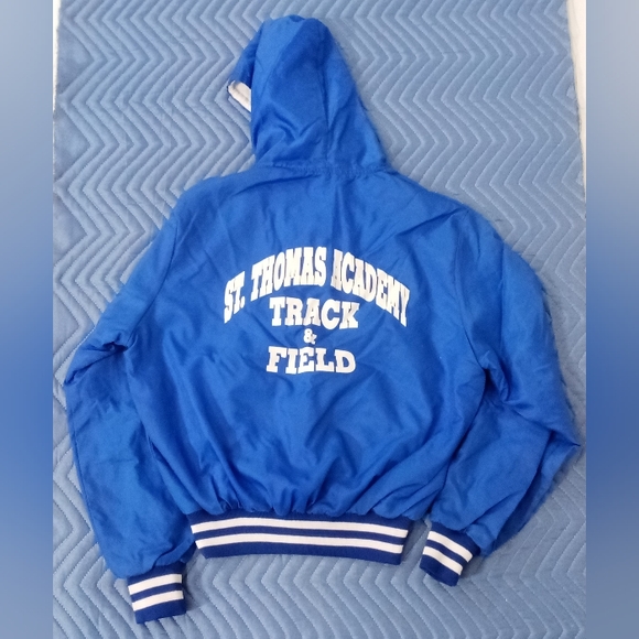 St. Thomas Academy Track Suit Cross Country Running STA - Picture 3 of 16